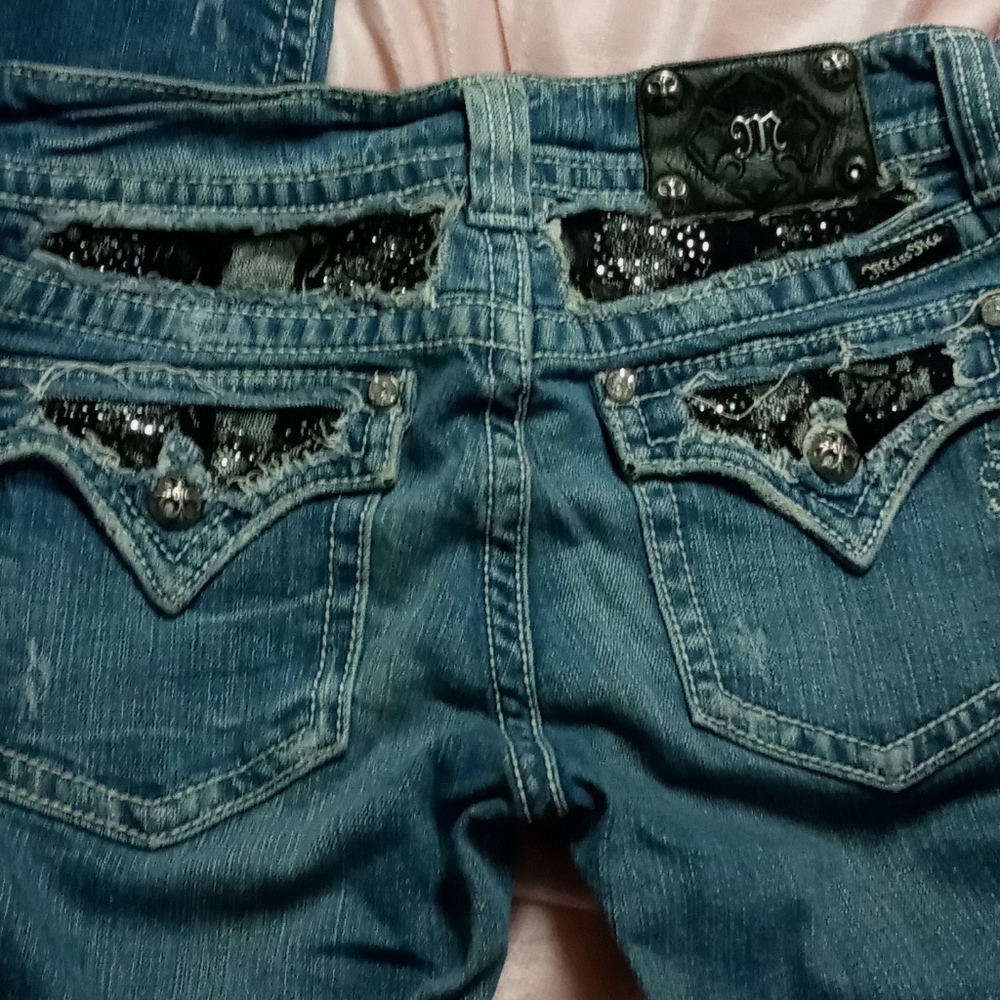 Miss Me Jeans